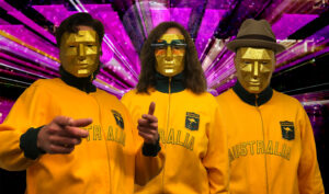 Uncanny Valley, Beautiful the World, 2020 video still
