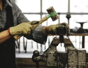 Gold and Silversmithing Studio